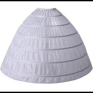 Hoop Skirt for @jamiesfamily